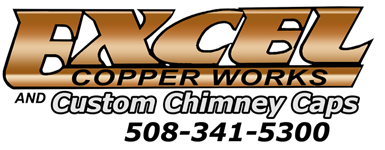 Copper & metal roofing, copper gutters & downspouts, custom copper, aluminum, steel chimney caps, copper & metal ice & snow shields, roof snow removal, historical copper roofing repair & restoration Worcester MA, Boston MA, NH, VT, RI, CT